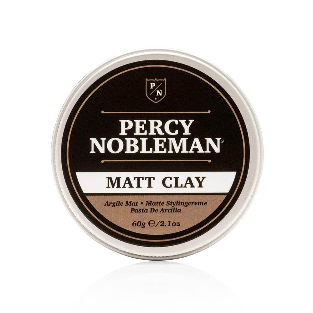Percy Nobleman Matt Clay 60ml